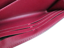 画像をギャラリービューアに読み込む, LOUIS VUITTON ルイヴィトン Monogram モノグラム Portefeuille Sarah ポルトフォイユ･サラ M62234
