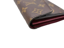 画像をギャラリービューアに読み込む, LOUIS VUITTON ルイヴィトン Monogram モノグラム Portefeuille Sarah ポルトフォイユ･サラ M62234

