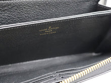 画像をギャラリービューアに読み込む, LOUIS VUITTON ルイヴィトン Bicolor Monogram Empreinte バイカラー モノグラム･アンプラント Zippy Wallet ジッピー･ウォレット M80481
