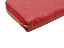 画像をギャラリービューアに読み込む, LOUIS VUITTON ルイヴィトン Monogram Empreinte モノグラム･アンプラント Zippy Coin Purse ジッピー･コイン パース M60740

