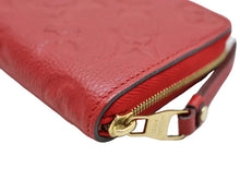 画像をギャラリービューアに読み込む, LOUIS VUITTON ルイヴィトン Monogram Empreinte モノグラム･アンプラント Zippy Coin Purse ジッピー･コイン パース M60740
