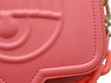画像をギャラリービューアに読み込む, CHIARA FERRAGNI キアラ・フェラーニ Eye Like アイライク 2way Chain Shoulder Bag 2WAYチェーンショルダーバッグ 73SB4BA2-ZS517
