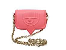 画像をギャラリービューアに読み込む, CHIARA FERRAGNI キアラ・フェラーニ Eye Like アイライク 2way Chain Shoulder Bag 2WAYチェーンショルダーバッグ 73SB4BA2-ZS517
