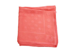 画像をギャラリービューアに読み込む, Christian Dior クリスチャンディオール Vintage ヴィンテージ Logo Silk Scarf ロゴマーク シルク スカーフ Kanebo, Ltd. Made in Japan 日本製（カネボウ株式会社）
