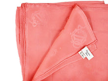 画像をギャラリービューアに読み込む, Christian Dior クリスチャンディオール Vintage ヴィンテージ Logo Silk Scarf ロゴマーク シルク スカーフ Kanebo, Ltd. Made in Japan 日本製（カネボウ株式会社）
