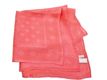 画像をギャラリービューアに読み込む, Christian Dior クリスチャンディオール Vintage ヴィンテージ Logo Silk Scarf ロゴマーク シルク スカーフ Kanebo, Ltd. Made in Japan 日本製（カネボウ株式会社）
