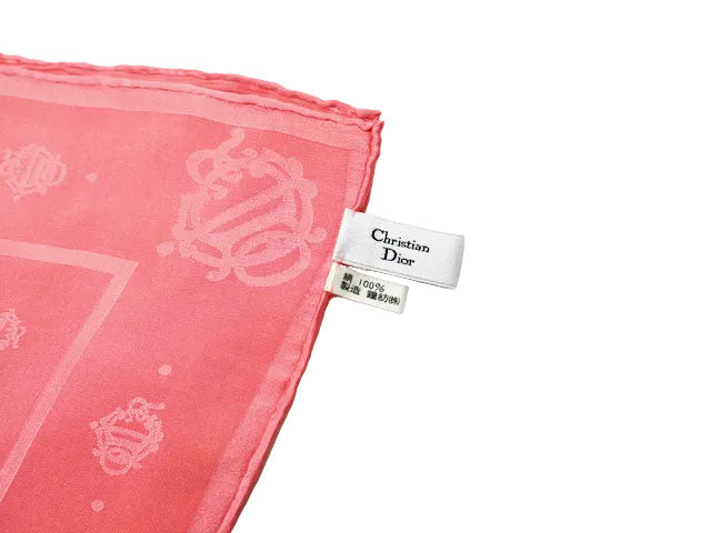 Christian Dior クリスチャンディオール Vintage ヴィンテージ Logo