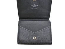 画像をギャラリービューアに読み込む, LOUIS VUITTON ルイヴィトン Taiga タイガ Envelope Business Card Holder カードケース/名刺入れ アンヴェロップ･カルト ドゥ ヴィジット NM M64595
