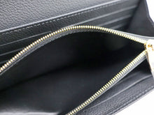 画像をギャラリービューアに読み込む, LOUIS VUITTON ルイヴィトン Monogram Empreinte モノグラム･アンプラント Sarah Wallet ポルトフォイユ･サラ M82257
