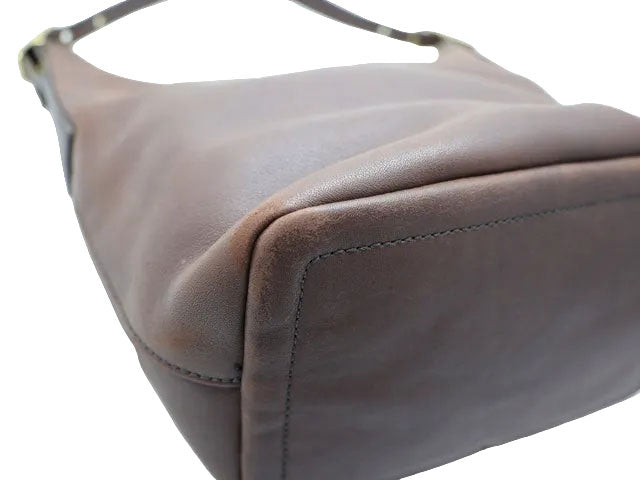 COACH｜オールドコーチ ホーボーレザーハンドバッグ COACH コーチ VINTAGE Old Coach ヴィンテージ オールドコーチ Bucket
