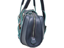画像をギャラリービューアに読み込む, LOEWE ロエベ Senda センダ Mini Boston Hand Bag ミニ ボストン ハンドバッグ 310.79.103
