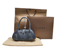 画像をギャラリービューアに読み込む, LOEWE ロエベ Senda センダ Mini Boston Hand Bag ミニ ボストン ハンドバッグ 310.79.103
