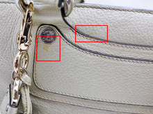画像をギャラリービューアに読み込む, CELINE セリーヌ Vintage ヴィンテージ Boogie Bag ブギーバッグ 134023GRE.35LG
