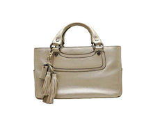 画像をギャラリービューアに読み込む, CELINE セリーヌ Vintage ヴィンテージ Boogie Bag ブギーバッグ 134023GRE.35LG
