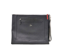 画像をギャラリービューアに読み込む, Christian Louboutin クリスチャン ルブタン PETER POUCH ピーター ポーチ Spike Studs スパイク スタッズ Second Clutch Bag セカンド クラッチバッグ 1145048 CM53

