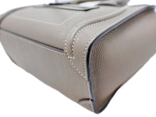 画像をギャラリービューアに読み込む, CELINE セリーヌ Luggage Nano Shopper ラゲージ ナノ ショッパー 2way Hand Bag 2WAYハンドバッグ 189243
