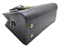 画像をギャラリービューアに読み込む, YSL SAINT LAURENT イブ・サンローラン Baby Cabas ベイビーカバス 2way Hand Bag 2WAYハンドバッグ 568853
