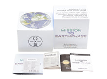 画像をギャラリービューアに読み込む, オメガ スウォッチ MISSION TO EARTHPHASE SO33M700
