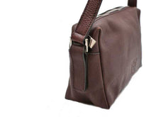画像をギャラリービューアに読み込む, HIROFU ヒロフ Vita ヴィータ 2WAY Leather Shoulder Bag S レザー ショルダーバッグ P25-20020
