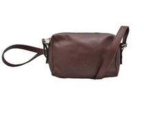 画像をギャラリービューアに読み込む, HIROFU ヒロフ Vita ヴィータ 2WAY Leather Shoulder Bag S レザー ショルダーバッグ P25-20020
