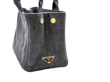 画像をギャラリービューアに読み込む, PRADA プラダ CANAPA カナパ 2WAY Shoulder Tote Bag ショルダー トートバッグ 1BG439
