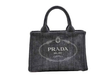画像をギャラリービューアに読み込む, PRADA プラダ CANAPA カナパ 2WAY Shoulder Tote Bag ショルダー トートバッグ 1BG439

