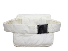 画像をギャラリービューアに読み込む, Nº21 Numero Ventuno ヌメロ・ヴェントゥーノ Padded Waist hip Belt Bag パデッド ウエスト ヒップ ベルトバッグ P22IN2M 66035004

