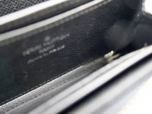 画像をギャラリービューアに読み込む, LOUIS VUITTON ルイヴィトン Damier Graphite ダミエ･グラフィット Zippy Coin Purse ジッピー･コイン パース N63076
