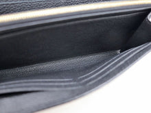 画像をギャラリービューアに読み込む, LOUIS VUITTON ルイヴィトン Bicolor Monogram Empreinte バイカラー モノグラム･アンプラント Sarah Wallet ポルトフォイユ･サラ M80496
