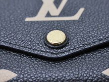 画像をギャラリービューアに読み込む, LOUIS VUITTON ルイヴィトン Bicolor Monogram Empreinte バイカラー モノグラム･アンプラント Sarah Wallet ポルトフォイユ･サラ M80496
