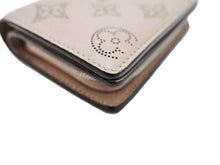 画像をギャラリービューアに読み込む, LOUIS VUITTON ルイヴィトン Mahina マヒナ Clea Wallet ポルトフォイユ･クレア Compact Wallet コンパクトウォレット M80817
