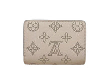 画像をギャラリービューアに読み込む, LOUIS VUITTON ルイヴィトン Mahina マヒナ Clea Wallet ポルトフォイユ･クレア Compact Wallet コンパクトウォレット M80817
