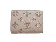 画像をギャラリービューアに読み込む, LOUIS VUITTON ルイヴィトン Mahina マヒナ Clea Wallet ポルトフォイユ･クレア Compact Wallet コンパクトウォレット M80817
