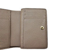 画像をギャラリービューアに読み込む, LOUIS VUITTON ルイヴィトン Bicolor Monogram Empreinte バイカラー モノグラム･アンプラント Clea Wallet ポルトフォイユ･クレア Compact Wallet コンパクトウォレット M82370
