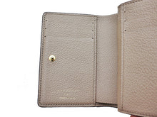 画像をギャラリービューアに読み込む, LOUIS VUITTON ルイヴィトン Bicolor Monogram Empreinte バイカラー モノグラム･アンプラント Clea Wallet ポルトフォイユ･クレア Compact Wallet コンパクトウォレット M82370

