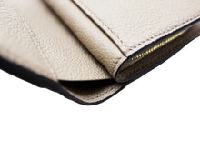画像をギャラリービューアに読み込む, LOUIS VUITTON ルイヴィトン Bicolor Monogram Empreinte バイカラー モノグラム･アンプラント Clea Wallet ポルトフォイユ･クレア Compact Wallet コンパクトウォレット M82370
