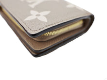 画像をギャラリービューアに読み込む, LOUIS VUITTON ルイヴィトン Bicolor Monogram Empreinte バイカラー モノグラム･アンプラント Clea Wallet ポルトフォイユ･クレア Compact Wallet コンパクトウォレット M82370
