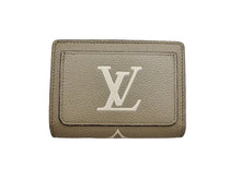画像をギャラリービューアに読み込む, LOUIS VUITTON ルイヴィトン Bicolor Monogram Empreinte バイカラー モノグラム･アンプラント Clea Wallet ポルトフォイユ･クレア Compact Wallet コンパクトウォレット M82370
