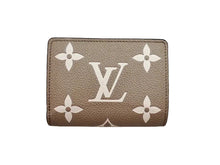 画像をギャラリービューアに読み込む, LOUIS VUITTON ルイヴィトン Bicolor Monogram Empreinte バイカラー モノグラム･アンプラント Clea Wallet ポルトフォイユ･クレア Compact Wallet コンパクトウォレット M82370
