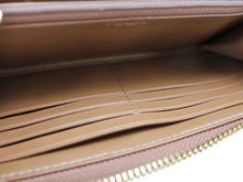 画像をギャラリービューアに読み込む, COACH コーチ Signature シグネチャー Accordion Zipper Long Wallet アコーディオン ジップ ロング ウォレット ラウンドファスナー長財布 F54630
