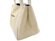 画像をギャラリービューアに読み込む, BALENCIAGA バレンシアガ NAVY CABAS ネイビーカバス S Tote Bag トートバッグ 339933
