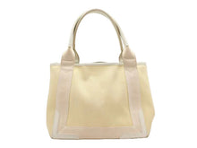 画像をギャラリービューアに読み込む, BALENCIAGA バレンシアガ NAVY CABAS ネイビーカバス S Tote Bag トートバッグ 339933
