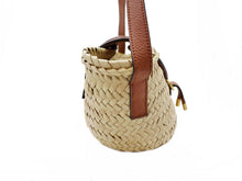 画像をギャラリービューアに読み込む, Chloe クロエ MARCIE マーシー Small Basket Shoulder Bag スモール バスケット ショルダーバッグ CHC22SS729G5825M
