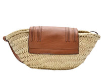 画像をギャラリービューアに読み込む, Chloe クロエ MARCIE マーシー Small Basket Shoulder Bag スモール バスケット ショルダーバッグ CHC22SS729G5825M
