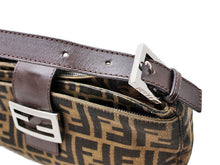 画像をギャラリービューアに読み込む, FENDI フェンディ Zucca ズッカ One Shoulder Bag ワンショルダーバッグ
