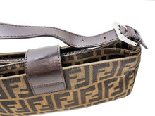 画像をギャラリービューアに読み込む, FENDI フェンディ Zucca ズッカ One Shoulder Bag ワンショルダーバッグ
