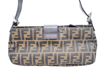 画像をギャラリービューアに読み込む, FENDI フェンディ Zucca ズッカ One Shoulder Bag ワンショルダーバッグ
