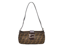 画像をギャラリービューアに読み込む, FENDI フェンディ Zucca ズッカ One Shoulder Bag ワンショルダーバッグ
