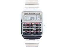 画像をギャラリービューアに読み込む, カシオ カシオクラシック Back to the Future コラボレーションモデル CA-500WEBF-1AJR
