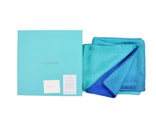 画像をギャラリービューアに読み込む, TIFFANY &amp; Co. ティファニー Tiffany T collection ティファニー T コレクション Dancing T Square Scarf ダンシング T スクエア スカーフ 73473039
